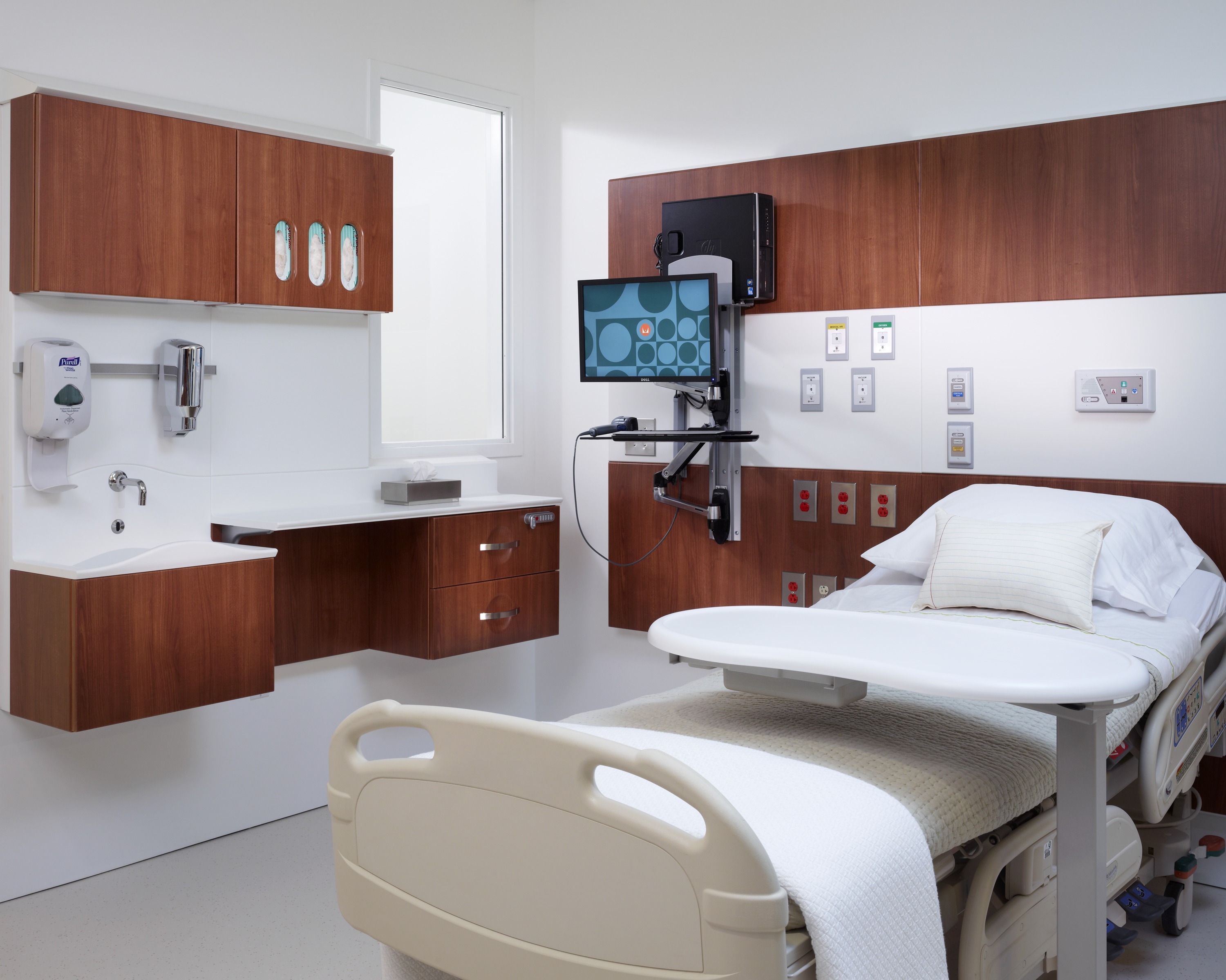 医院家具|医用洗手台|办公家具|设计师家具|Compass 洗手台系统